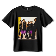 T-shirt Vintage Band Anak 90an UNGU / CLIQUERS / PASHA I Kaos Premium Tebal Nyaman 24s M-XXL