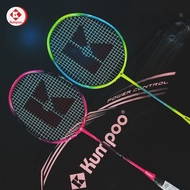 Kumpooไม้แบดแพ็คคู่ รุ่น CA-06 (3u)