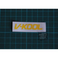 Vkool Stickers / Stickers