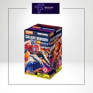 Blind Box Assembly Model Transformers GV08-One Shall Fall - genuine Blokees