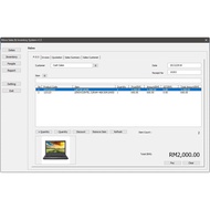 Pos System / Pos Sistem / System POS / Inventory / Invoicing / Quotation