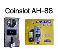 Coin slot Vending Machine AH88 SIAP SETTING/ coin acceptor Mesin Air coinslot AH88