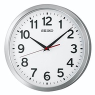 SEIKO KX227S Wall clock for living room bed room radio analog metal frame