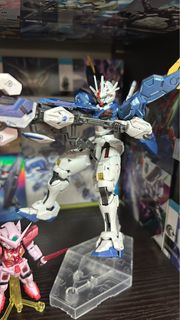 HG風靈高達修改型