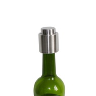 Silver Stainless Steel Vacuum Wine Stopper Saver Preserver Pump Sealed Sealer