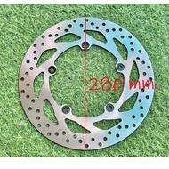 Front Brake Disc BK6-F582U-00 Genuine YAMAHA R-15 Size 280 Mm.not Sure The Year Of The Car Model Ask