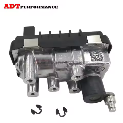 G-031 Turbo Actuator Wastegate 6NW 009 660 804968 35242169F for Jeep Grand Cherokee Chrysler 300C 3.