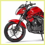 ∣ ❡ ➹ Mags Sticker Decals for Gixxer Suzuki