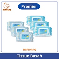 Premier Baby Wipes - Baby Wet Wipes
