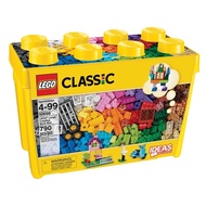 LEGO® Classic Large Creative Brick Box 10698 - (เลโก้ใหม่ ของแท้ % กล่องสวย พร้อมส่ง)