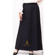 Satu Set Setelan Kemeja Dan Rok Panjang wanita PREMIUM/Satu Set Kemeja Dan Rok Span Panjang PREMI