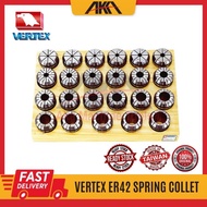 VERTEX ER40 SPRING COLLET (TAIWAN)