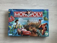 絕版迪士尼Pixar大富翁 (2007年版）<Discontinued> Disney Pixar Edition Monopoly (2007 Edition)