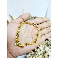 Coffee broken bracelet (koin 91