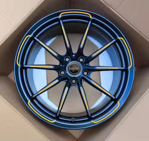 18 19 20 21 22-inch forged rims for Benz C E S BMW Tesla model 3 X Y Audi Mustang Ferrari 488 358 Ja