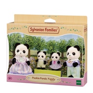 Sylvanian Families - Pookie Panda Family #5529