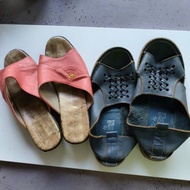 Take 2 Slippers fit to 8.5inches of feet