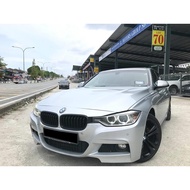 BMW 328i F30 2.0 Twin power Turbo