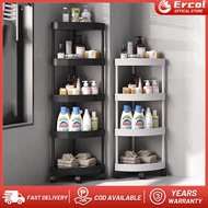 Bathroom organizer rack Multifunctional bathroom trolley toiletries organizer storage rack