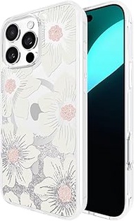 Kate Spade New York iPhone 16 Pro Max Case - Compatible with MagSafe - Designer Phone Case - Liquid 