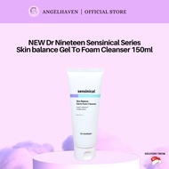 Dr Nineteen Sensinical Series Skin balance Gel To Foam Cleanser 150ml