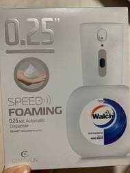 walch 自動泡沫洗手機