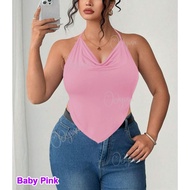 backless crop top bandana XL 2XL 3XL 4XL 5XL (bandana)