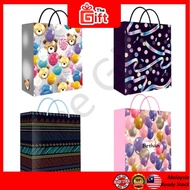 The Paper Bag Paper Bag Beg Kertas Hadiah (45cm x 33cm x 22cm)