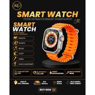 JJ70 Ultra Smart Watch – Bluetooth Calling, IP67 Waterproof, Fitness & Health Tracker