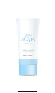 SUNPLAY純物理礦物防曬 SPF50