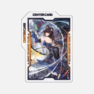 Acrylic Card Separator Game King Pokemon Card Box Divider Protection Film Tabletop Game Accessories 