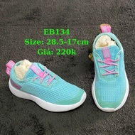 [2hand Shoes] New Balance Children'S Shoes - Size: 28.5-17cm - Genuine Old Shoes - Truong Dung Store