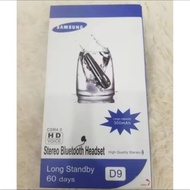 Original D9 _D8_D10 Water Proof Wireless Bluetooth 4.1 Earphone Long 62 Hours