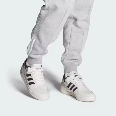 Adidas Originals FORUM LOW Unisex Velcro Sneakers IE7217
