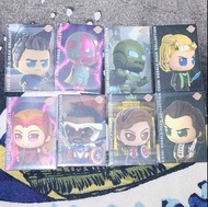 cosbi marvel studios 盲盒