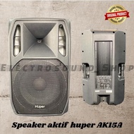 SPEAKER AKTIF HUPER AK15A / AK 15A / AK 15 A / HUPER ORIGINAL (1SET)