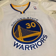 [AU] NBA Golden State Warriors MVP Stephen Curry #30 R30 mesh home jersey adidas Nike sw Swingman au