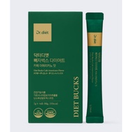 [Dr. Diet] Bbaeja Bucks slimming coffee 7g 14sachets