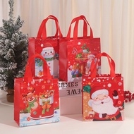 Goodie BAG CHRISTMAS SOUVENIR BAG LARGE CUTE GIFT BIG BAG MERRY