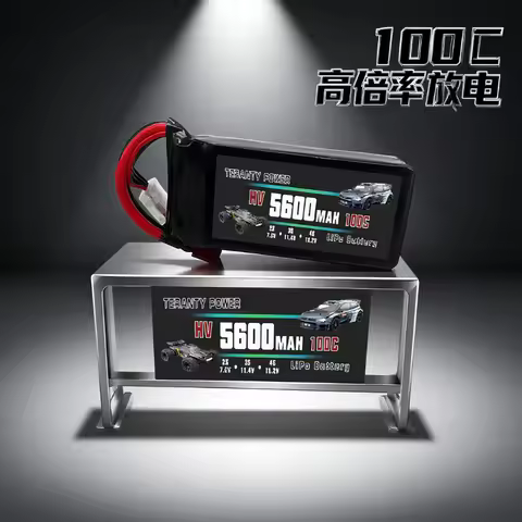 MJX Hyper Go 12212 14304 14303 14302 14301 parts RC car high speed 3S 11.4V 5600 mAh Lipo battery/US