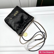Garbage Bag 22mini Chain Bag Handbag