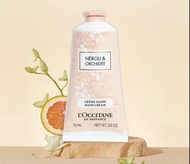 L'OCCITANE歐舒丹橙花香氛護手霜75ml