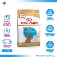 Royal Canin Poodle Puppy 3kg – Poodle Puppy Food
