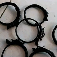 gelang akar bahar / akar batu motif naga