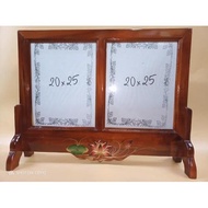 Hundred-year Melaleuca wood picture frame 15x21cm 18x24cm 20x25cm 20x30cm 25x30cm double frame 20x25