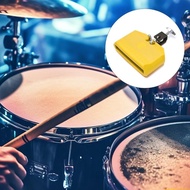 SUN Drum Bells Music Cowbell Replacement Highly Low Sound Knocker Percussions Instruments Drum Cowbe