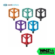 Crankbrothers Stamp 1 Flat Bicycle Pedal (Large)