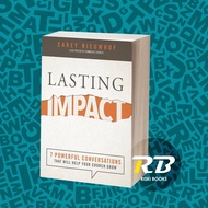 Lasting Impact: 7 Powerful Conversations That Will Help Your Church Gr