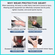 ∵ 2PCS knee pad knee pads volleyball knee pad basketballelbow pads volleyball elbow support knee