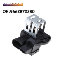 9662872380 Blower Motor Resistor For Citroen C2, C3, C4, C5, DS3, for Peugeot 1007, 207, 208, 301, 2